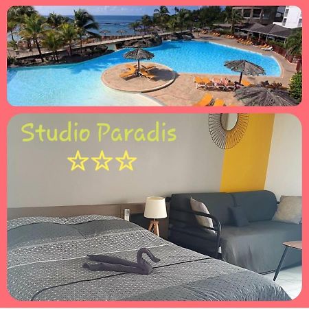 Studio Paradis 3* Saint-Francois  Zewnętrze zdjęcie