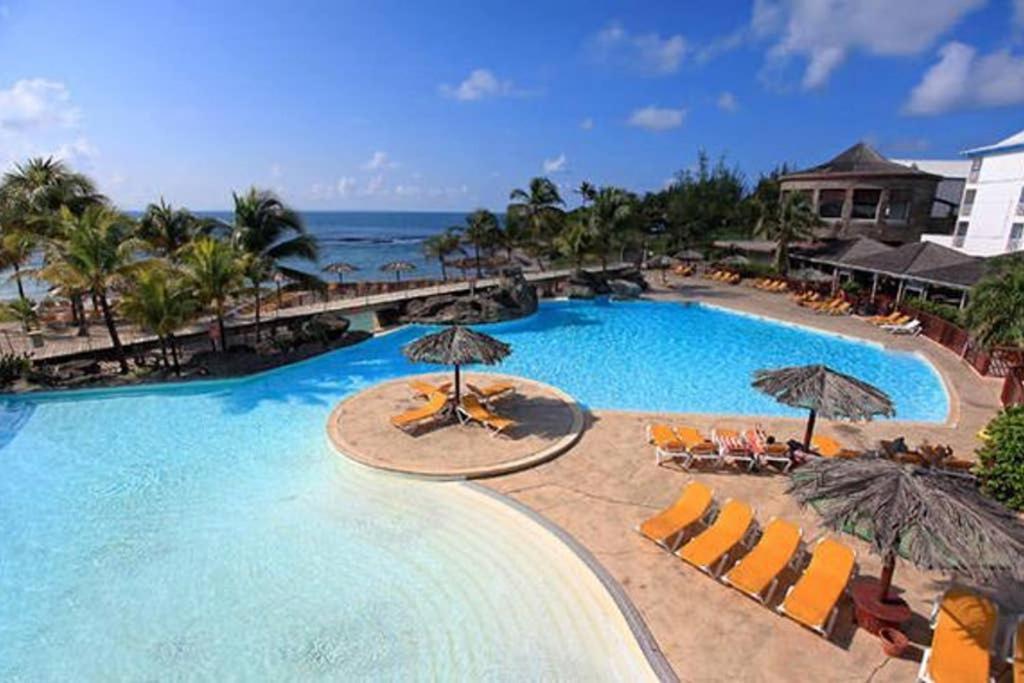 Studio Paradis 3* Saint-Francois  Zewnętrze zdjęcie