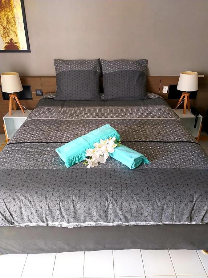Studio Paradis 3* Saint-Francois  Zewnętrze zdjęcie