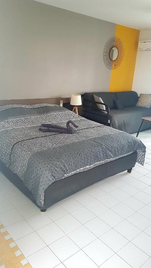 Studio Paradis 3* Saint-Francois  Zewnętrze zdjęcie