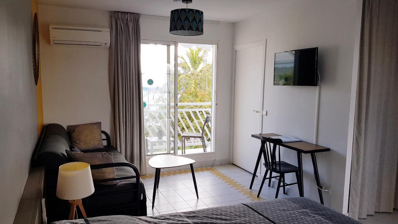 Studio Paradis 3* Saint-Francois  Zewnętrze zdjęcie