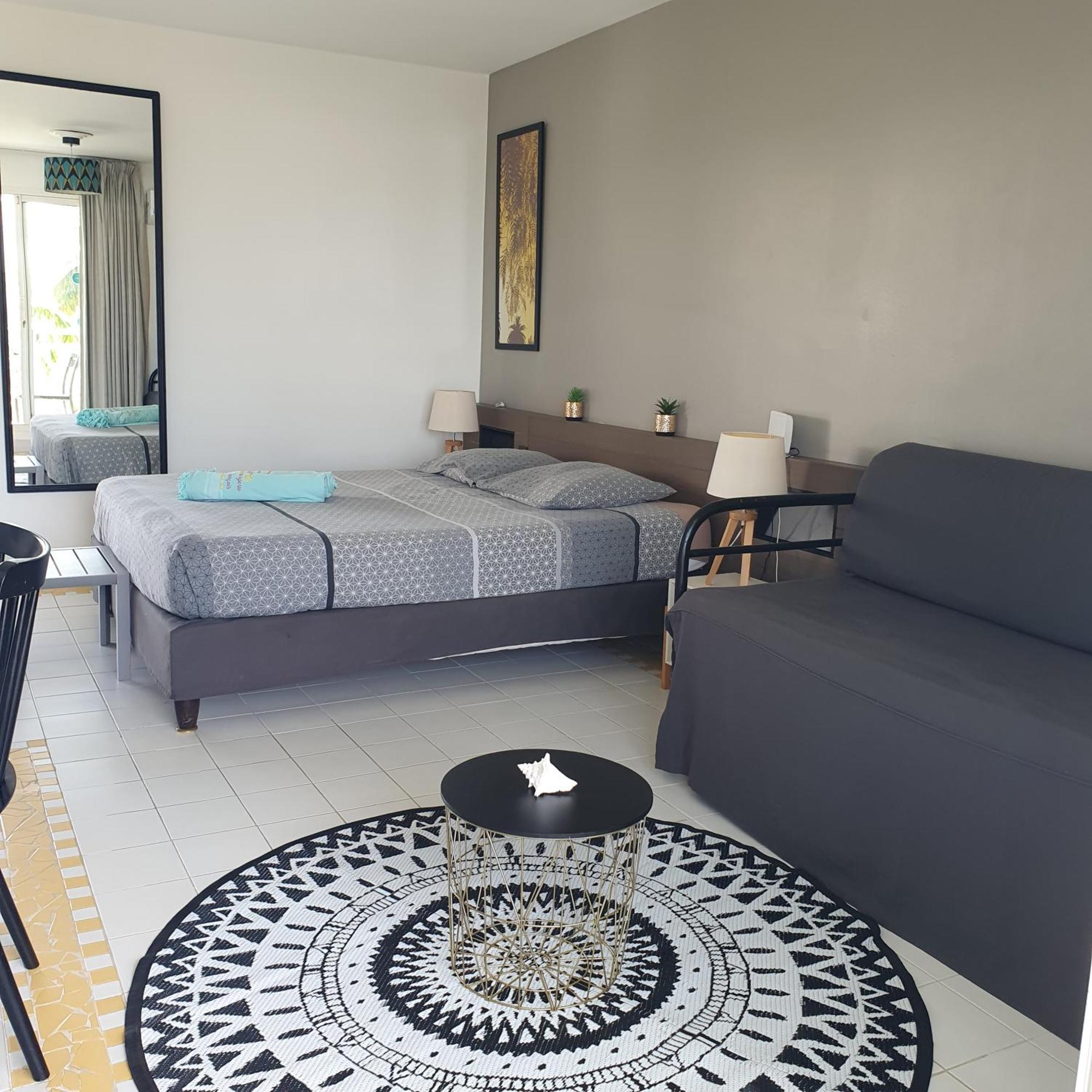 Studio Paradis 3* Saint-Francois  Zewnętrze zdjęcie
