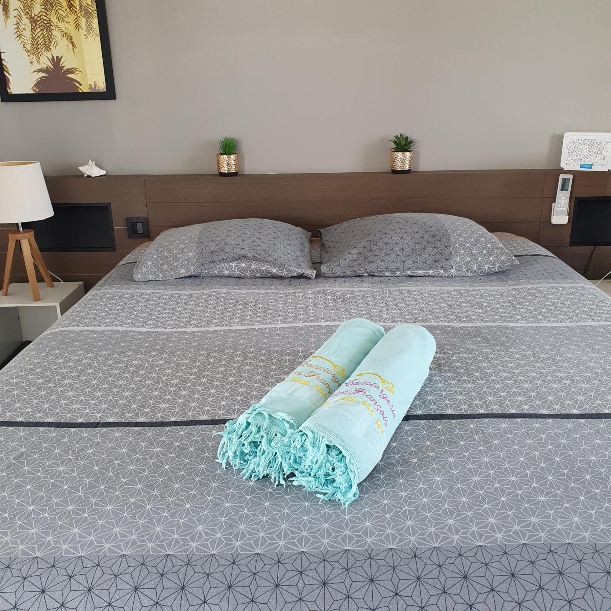 Studio Paradis 3* Saint-Francois  Zewnętrze zdjęcie